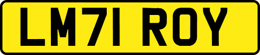 LM71ROY