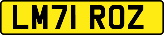 LM71ROZ