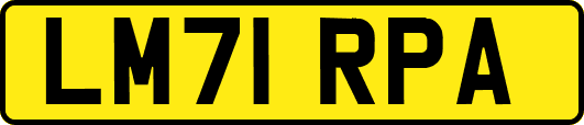LM71RPA