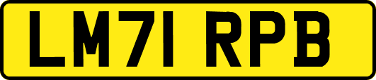 LM71RPB
