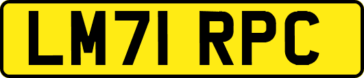 LM71RPC