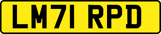 LM71RPD