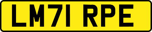 LM71RPE
