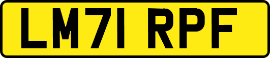 LM71RPF
