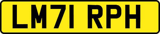 LM71RPH