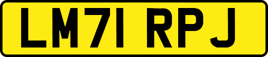 LM71RPJ