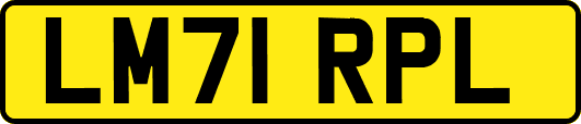 LM71RPL