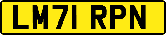 LM71RPN