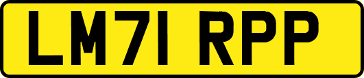 LM71RPP