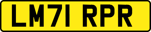 LM71RPR