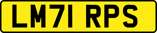 LM71RPS