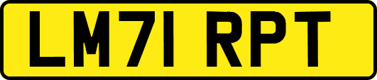 LM71RPT