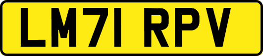 LM71RPV