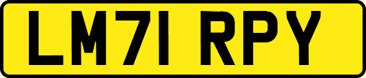 LM71RPY
