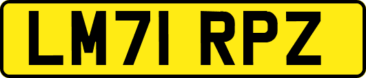 LM71RPZ