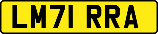 LM71RRA