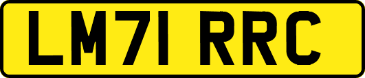 LM71RRC