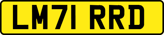 LM71RRD