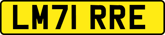 LM71RRE