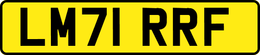 LM71RRF