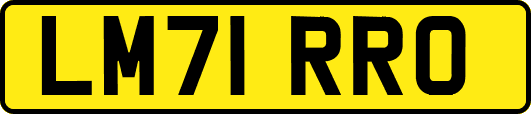 LM71RRO