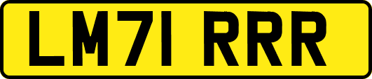 LM71RRR