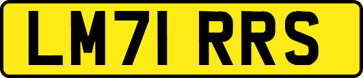 LM71RRS