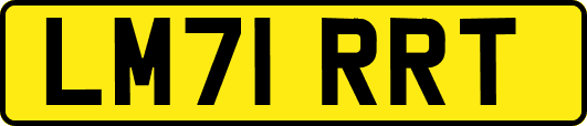 LM71RRT