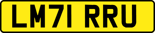 LM71RRU
