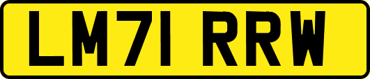 LM71RRW