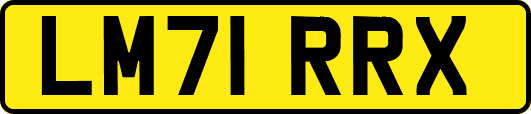 LM71RRX