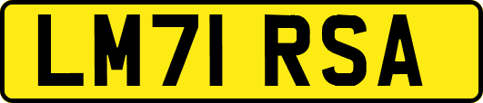 LM71RSA