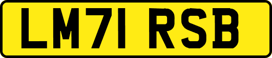 LM71RSB