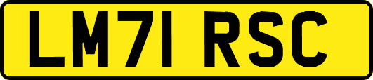 LM71RSC