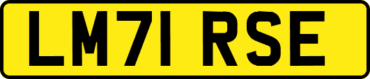 LM71RSE