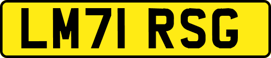 LM71RSG