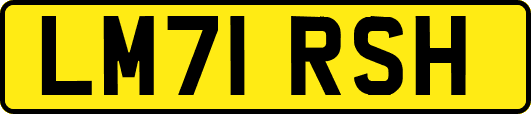 LM71RSH