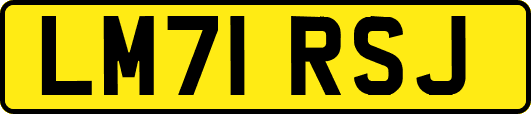 LM71RSJ