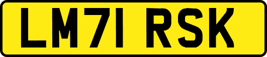 LM71RSK