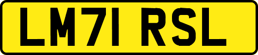 LM71RSL