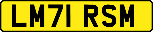 LM71RSM