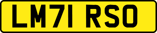 LM71RSO