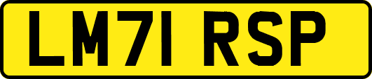 LM71RSP