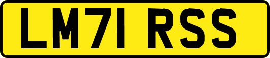 LM71RSS
