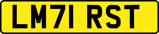 LM71RST