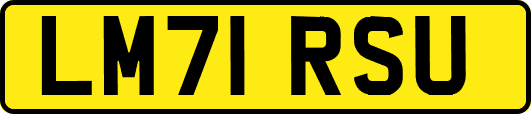 LM71RSU