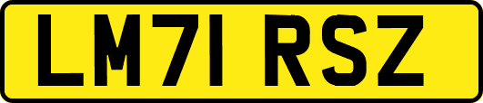 LM71RSZ
