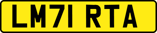 LM71RTA