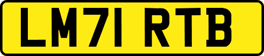 LM71RTB
