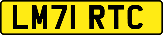 LM71RTC